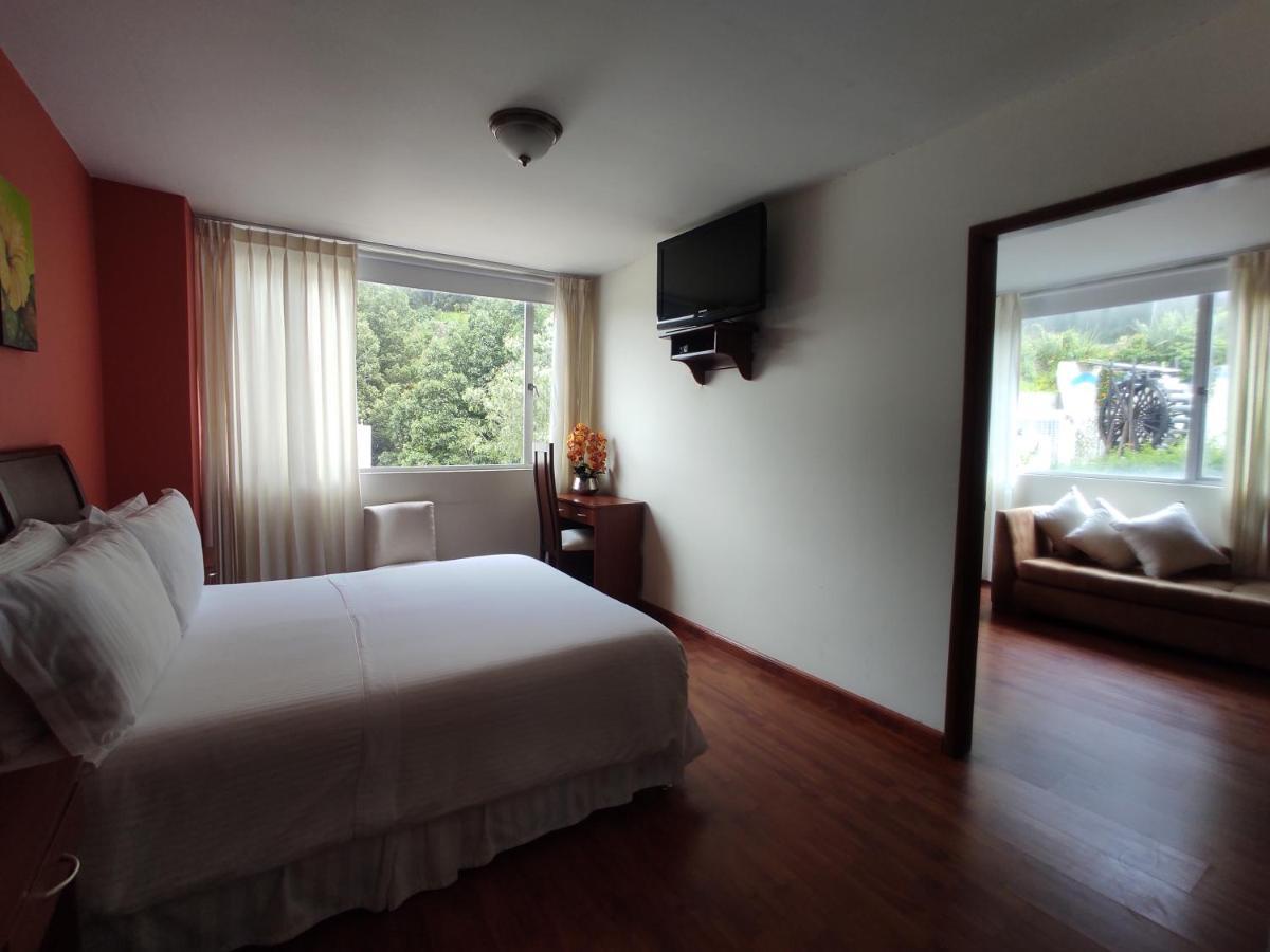 Kur Hotel & Bio Spa ดุยตามา ภายนอก รูปภาพ