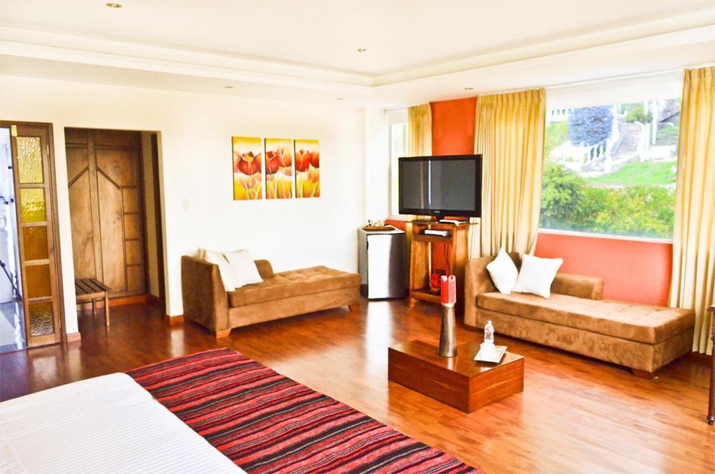 Kur Hotel & Bio Spa ดุยตามา ห้อง รูปภาพ