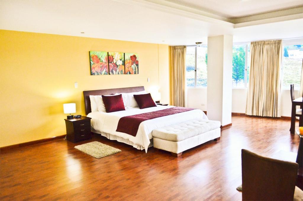 Kur Hotel & Bio Spa ดุยตามา ห้อง รูปภาพ