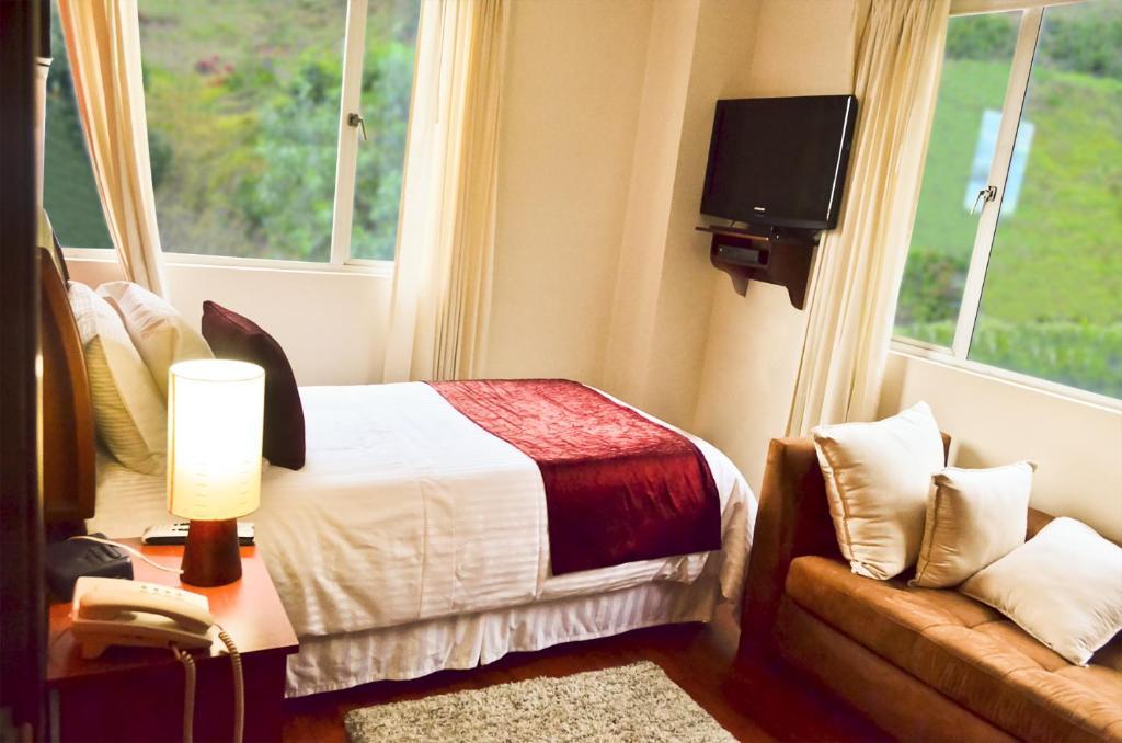 Kur Hotel & Bio Spa ดุยตามา ห้อง รูปภาพ