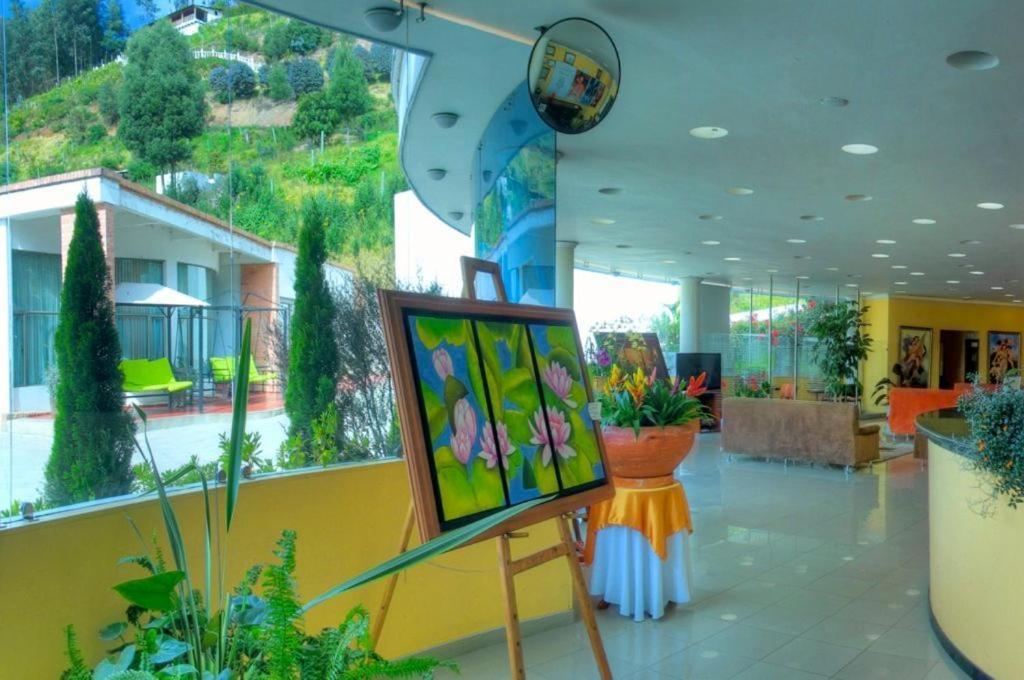 Kur Hotel & Bio Spa ดุยตามา ภายนอก รูปภาพ
