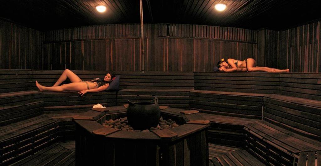 Kur Hotel & Bio Spa ดุยตามา ภายนอก รูปภาพ