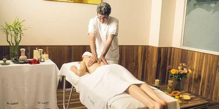 Kur Hotel & Bio Spa ดุยตามา ภายนอก รูปภาพ