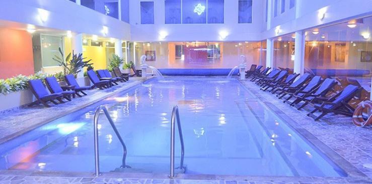 Kur Hotel & Bio Spa ดุยตามา ภายนอก รูปภาพ